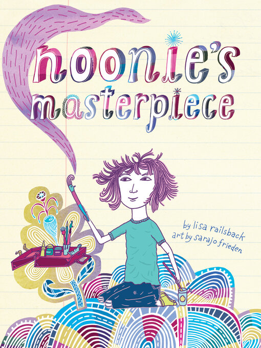 Title details for Noonie's Masterpiece by Lisa Railsback - Available